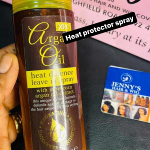 Heat protectant