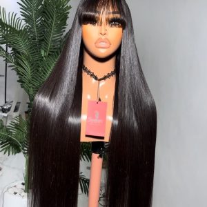 Luxury bone straight