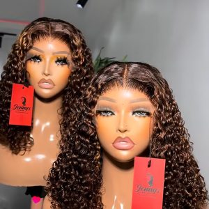 Sdd luxury pixie curls