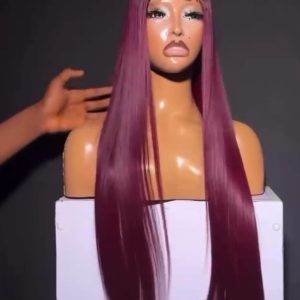 Luxury bone straight